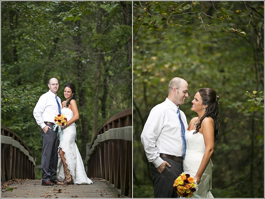 Hocking Hills Lakeside Country Wedding Chapel And Pavilion