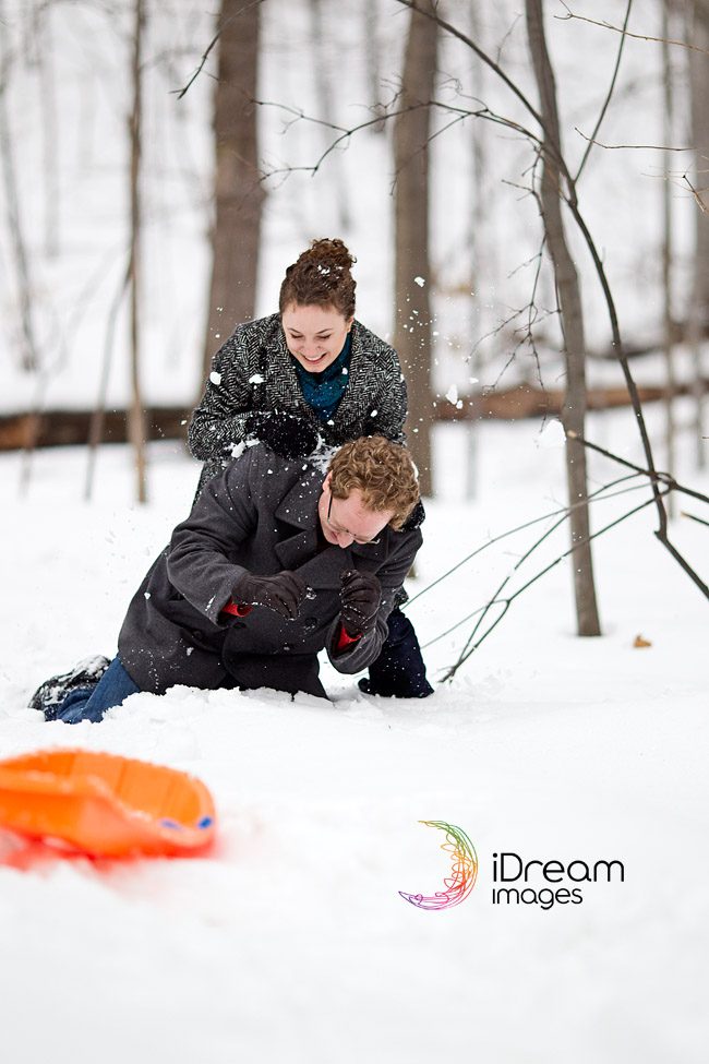 Ohios best wedding photographer