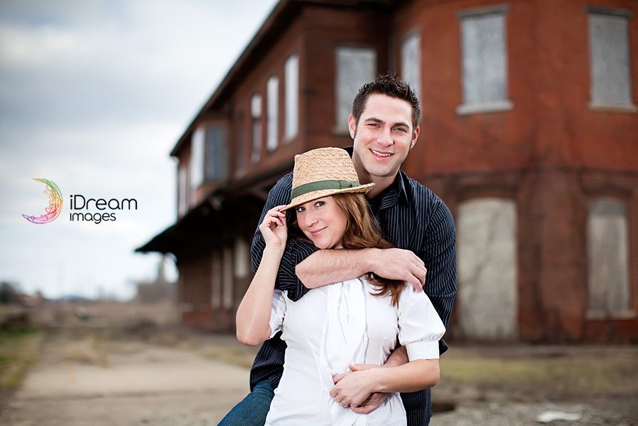 Chillicothe Ohio Engagement Photographer