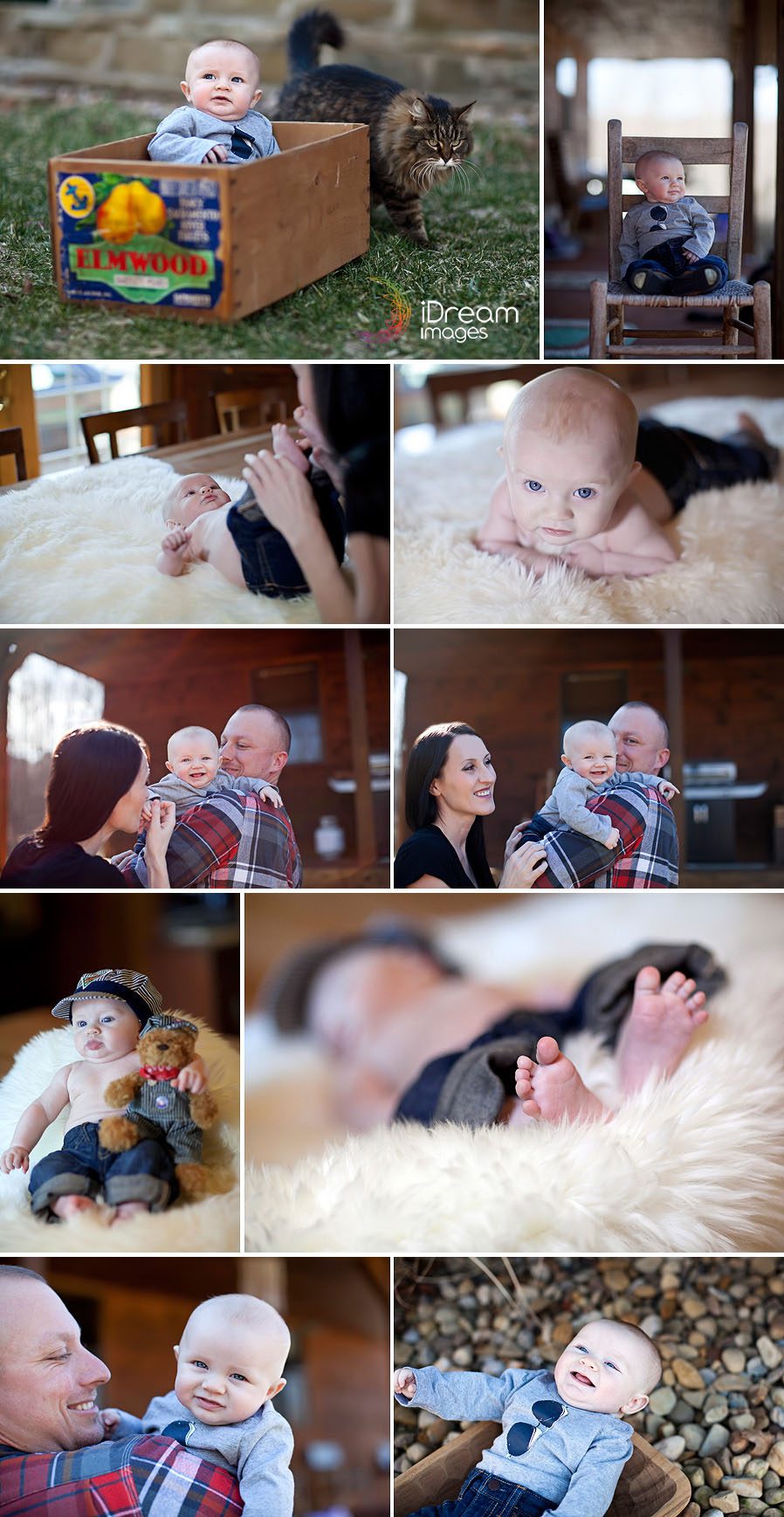 Newborn Photography Chillicothe Ohio