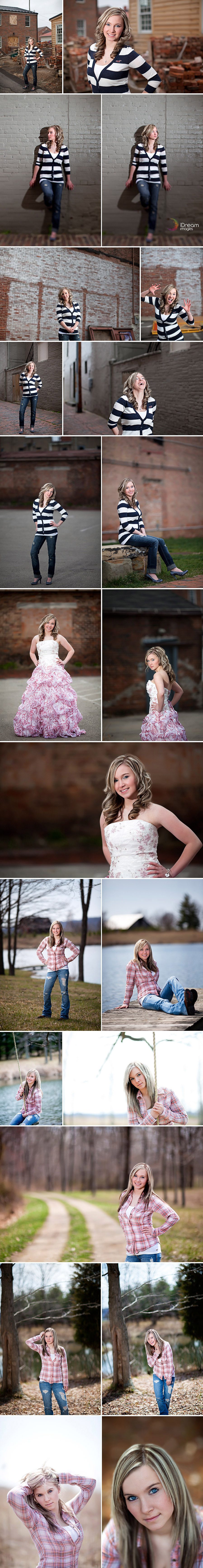 Ohio's Best Senior Pictures