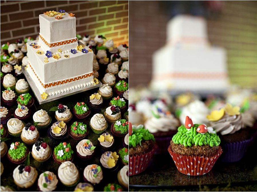 Modern Wedding Cakes