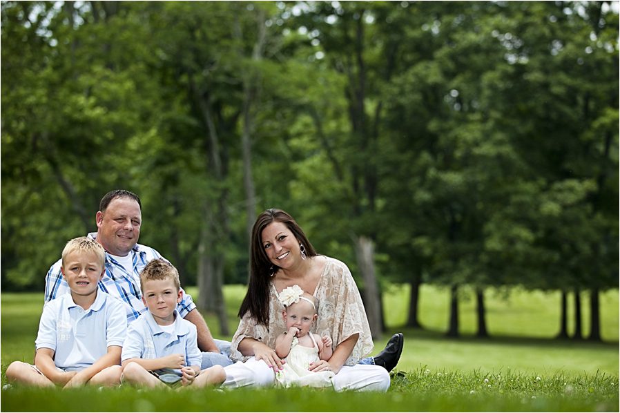 Chillicothe Ohio Family Photographer