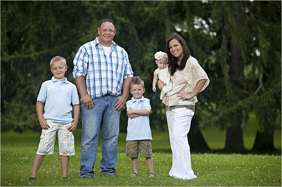 Chillicothe Ohio Senior Photographer