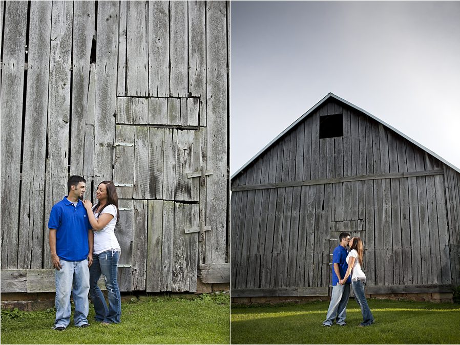 Chillicothe Ohio Wedding Photographer