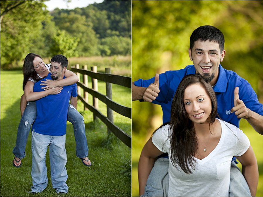Columbus Ohio Engagement Photographer