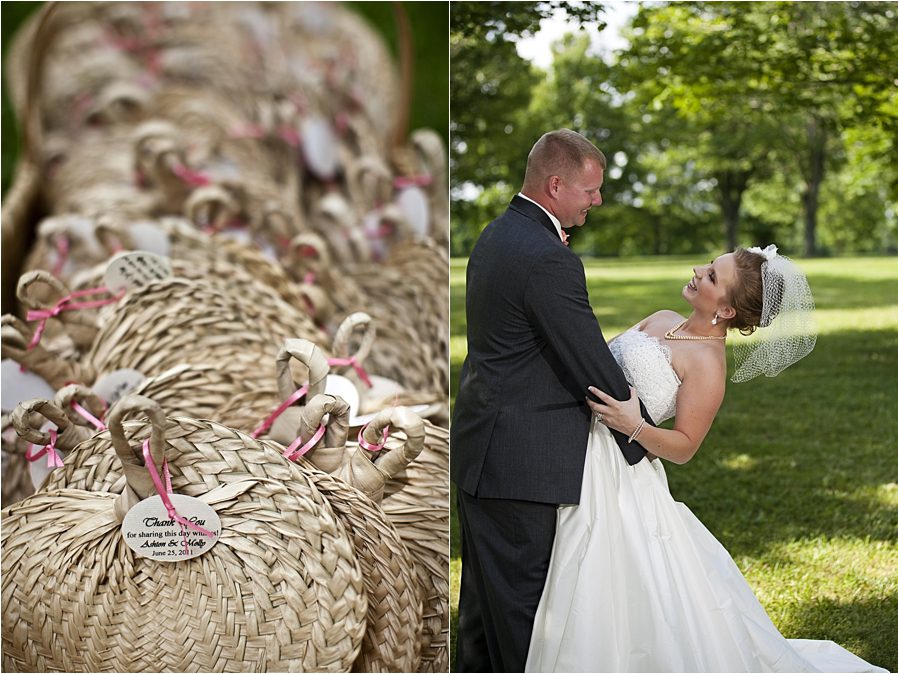 Chillicothe Ohio Wedding Photographer