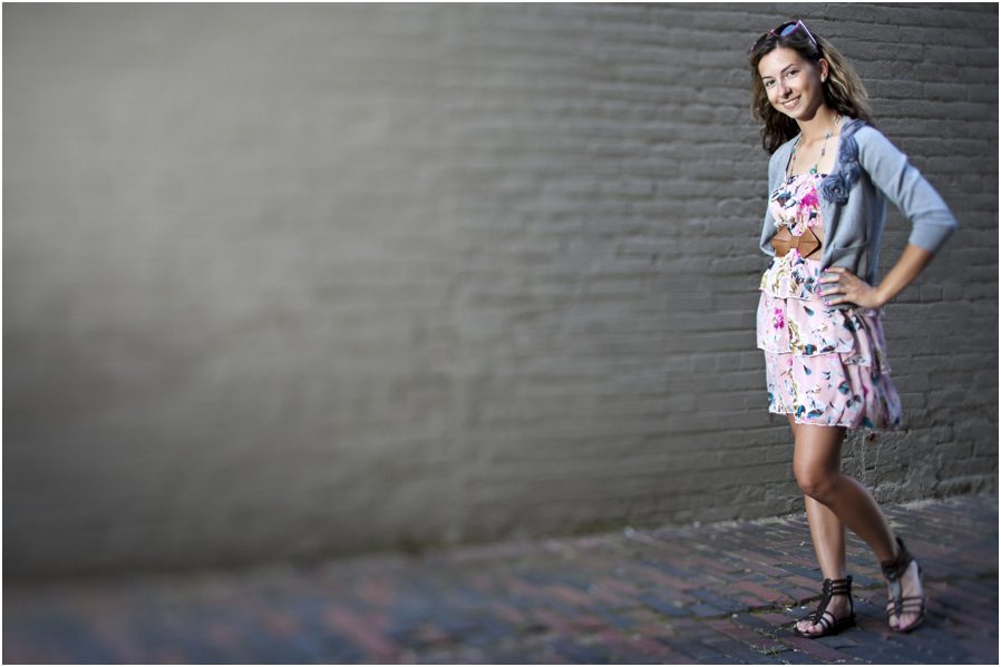 Chillicothe Ohio Senior Photographer