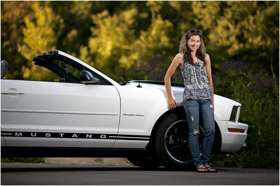 Ohio's Top Senior Photographer