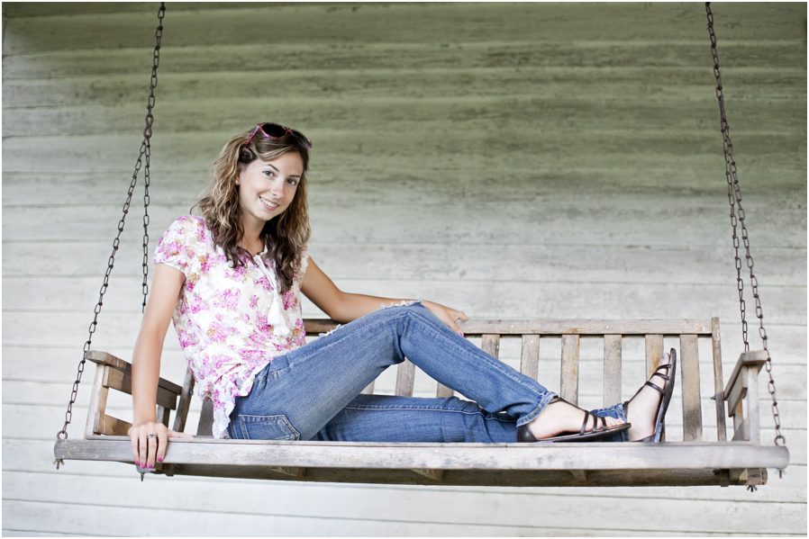 Chillicothe Ohio Senior Portrait Photographers