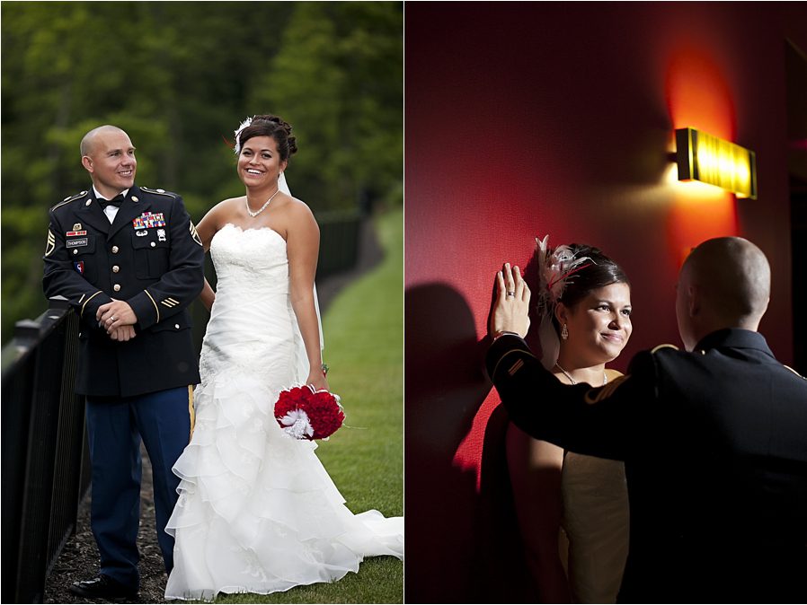 Columbus Ohio Wedding Photographer Modern Wedding Photographer