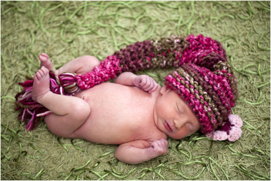 Chillicothe Ohio Newborn Photographers