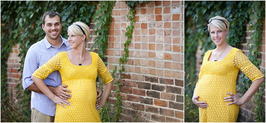 Chillicothe Ohio Maternity Photography