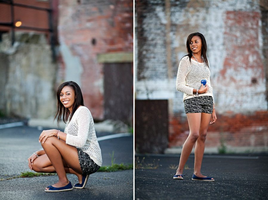 Ohio's Best Senior Photographer