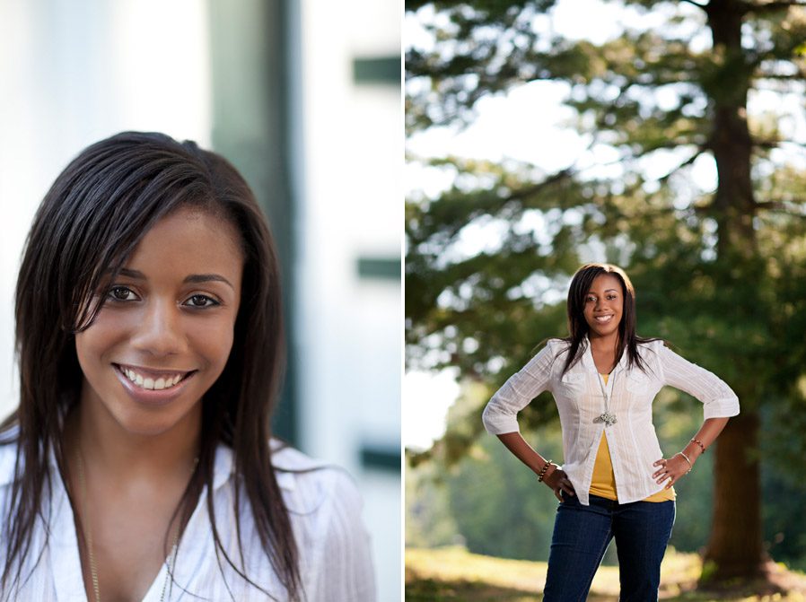 Chillicothe Ohio Senior Photographer