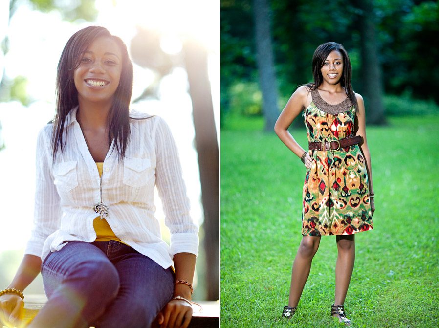 Columbus Ohio Senior Photographer