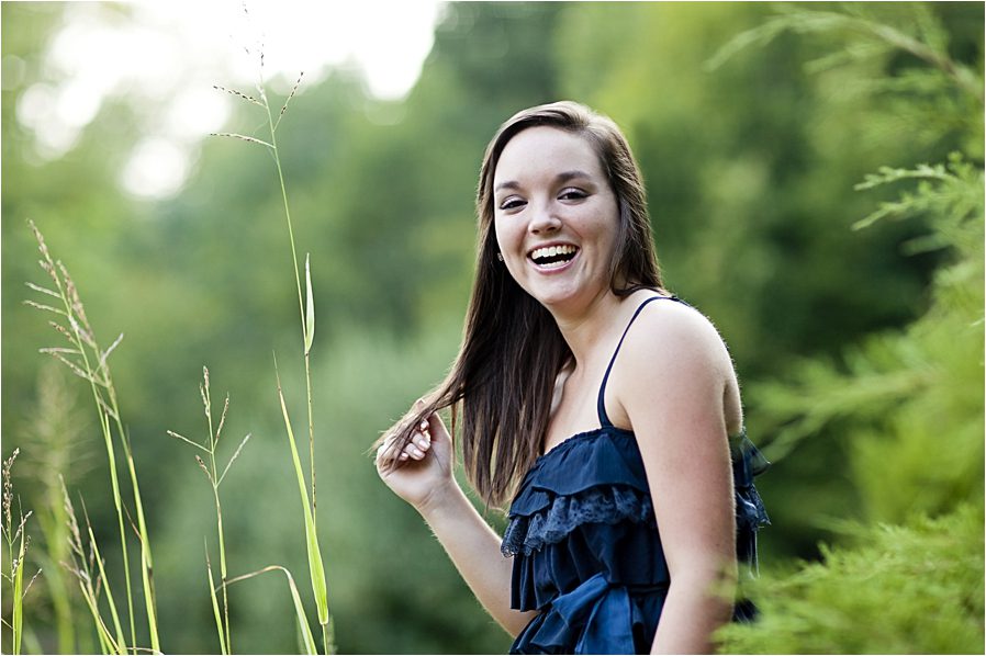 Chillicothe Ohio Senior Photographers