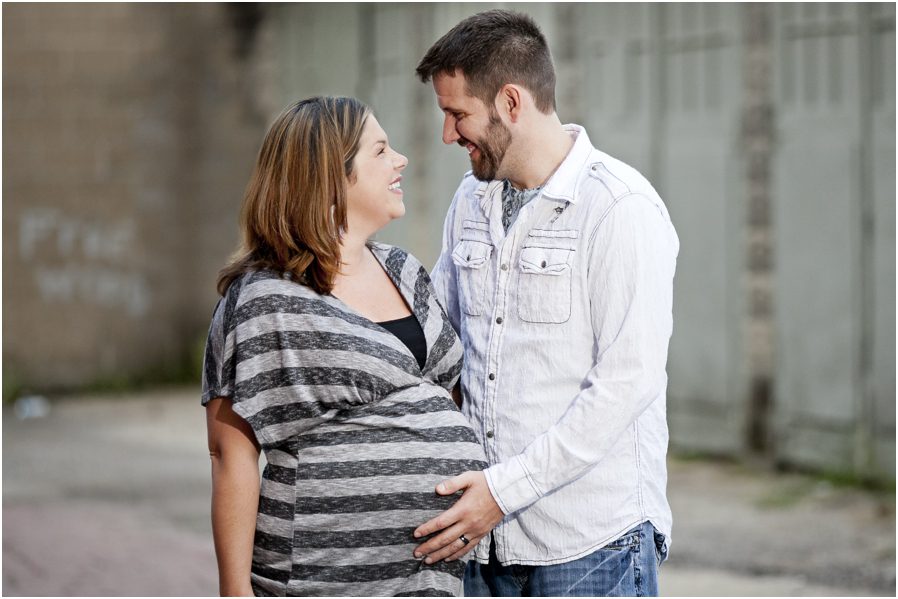 Chillicothe Ohio Maternity Photographers