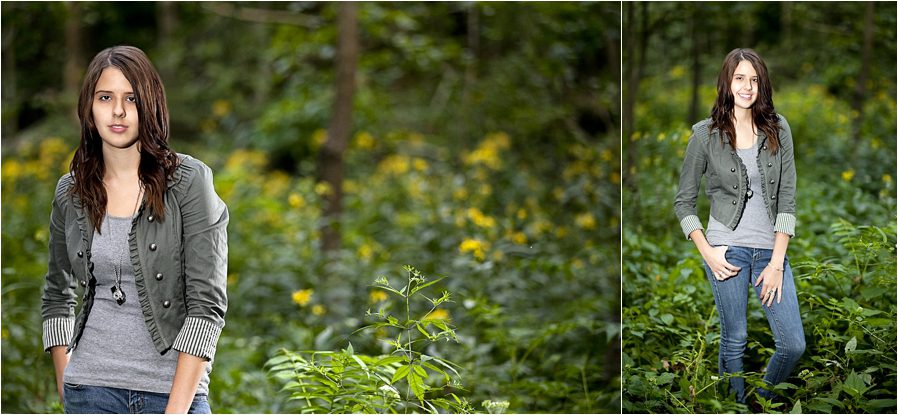 Greenfield Ohio Portrait Photographer