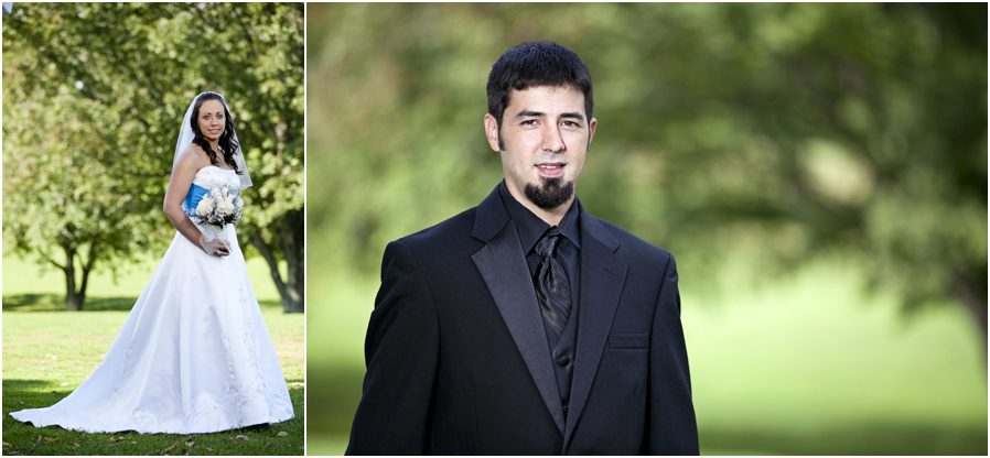 Chillicothe Ohio Wedding Photographer