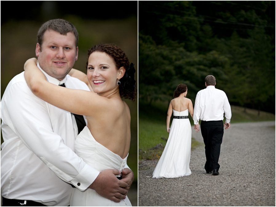 The Madison on the Lake Wedding Reception