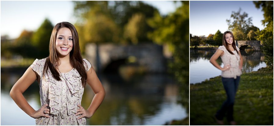 Chillicothe Ohio Senior Photos
