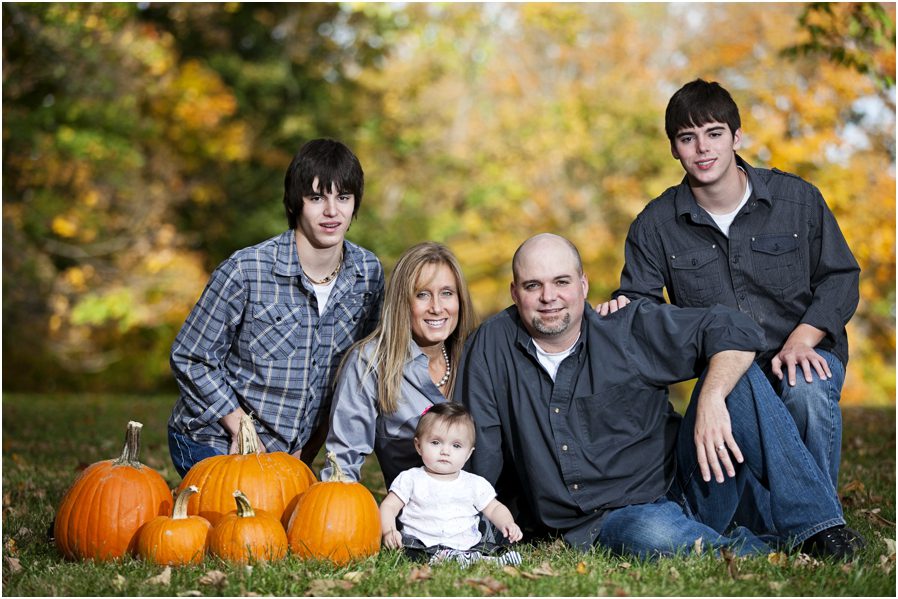 Chillicothe Ohio Family Photographer