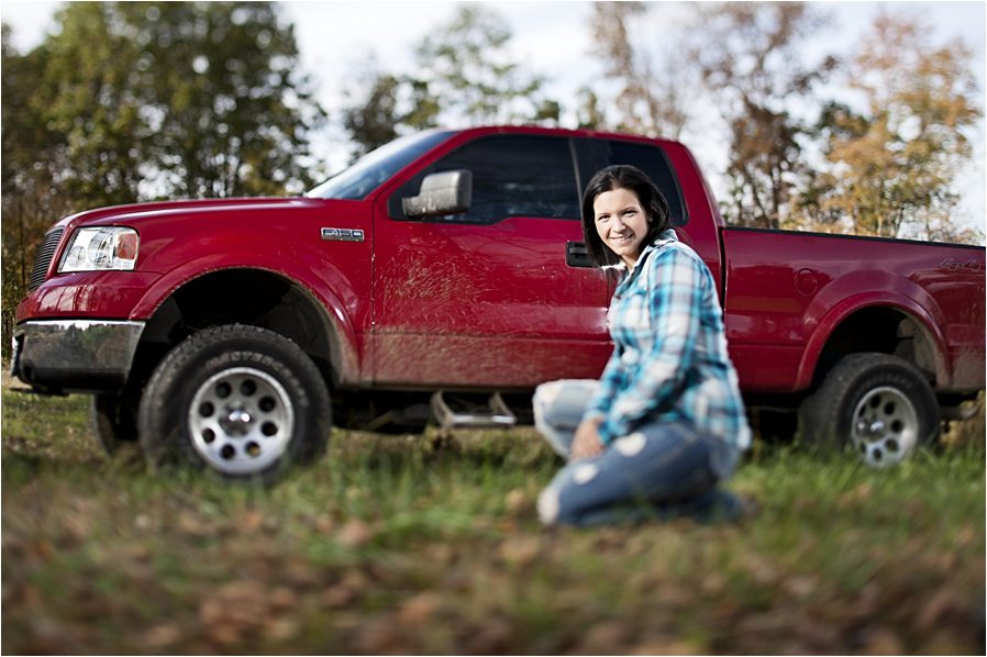 Chillicothe Ohio Senior Portrait Photographer