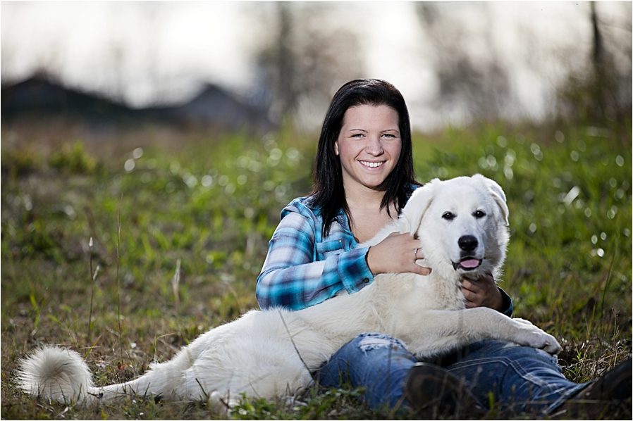 Chillicothe Ohio Senior Portrait Photographers