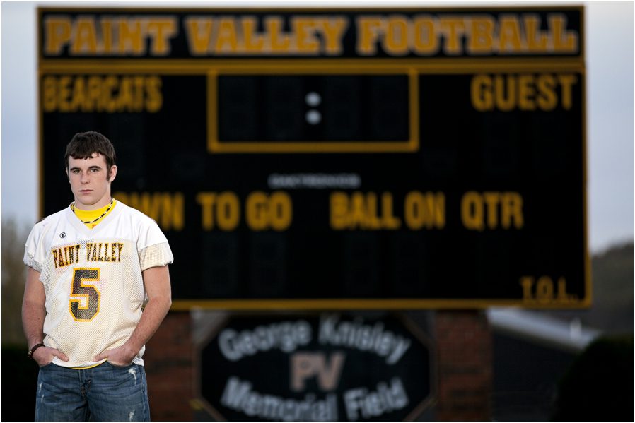 Ohio Senior Portraits Photographer