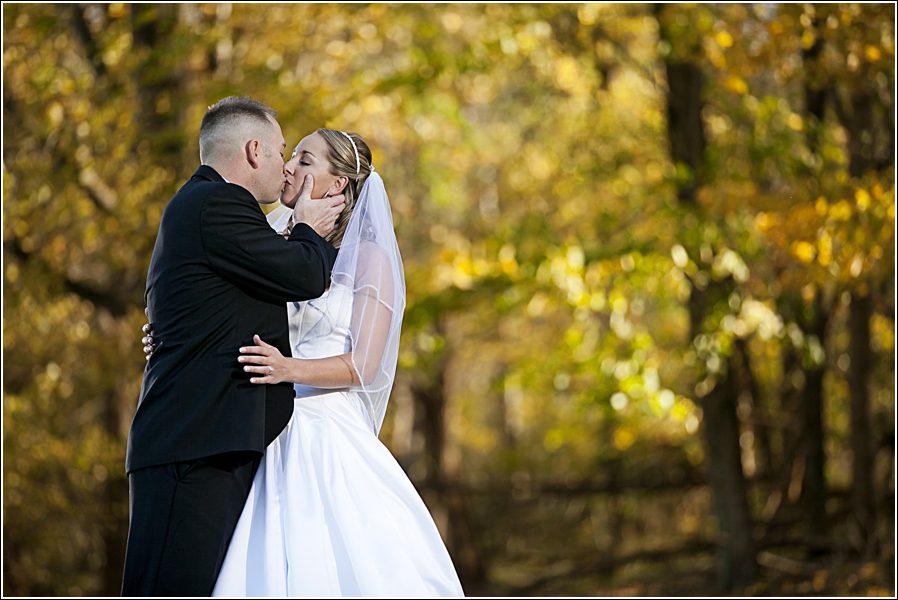 Hocking Hills Weddings