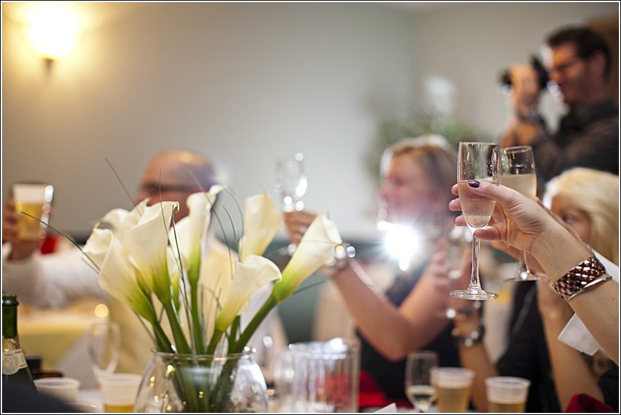 Wedding Reception Photographer