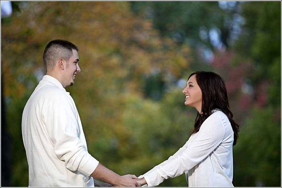 Chillicothe Ohio Engagement Photographers