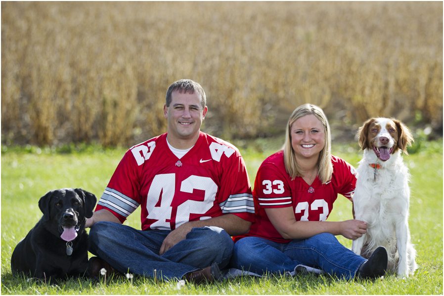 Chillicothe Ohio Family Photographer