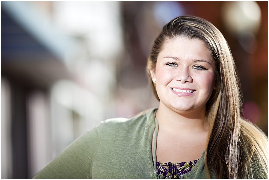 Chillicothe Ohio Senior Photographer