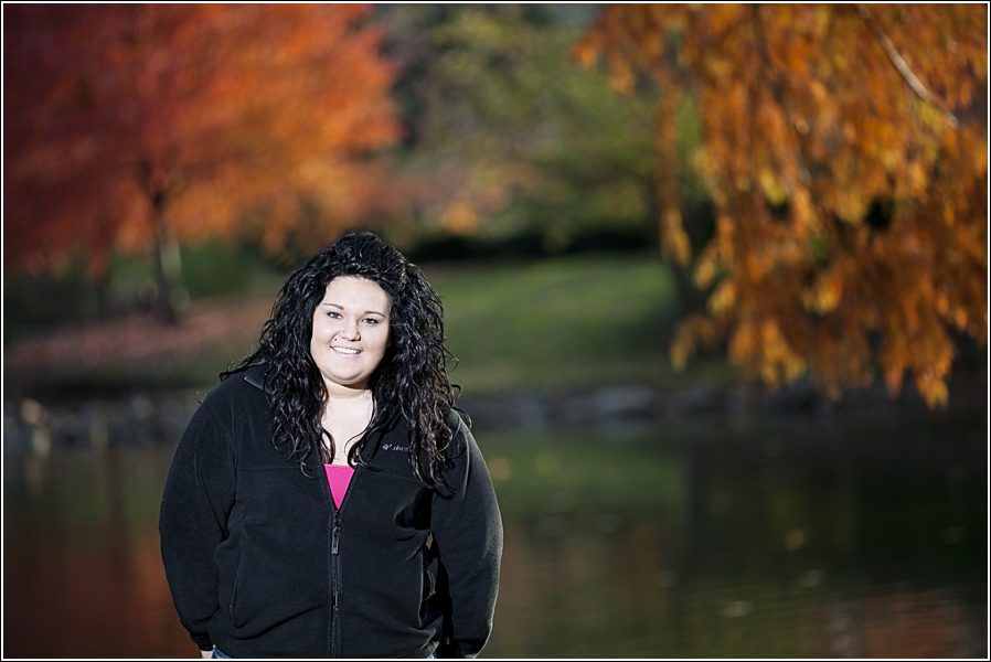 Chillicothe Ohio Senior Photographer