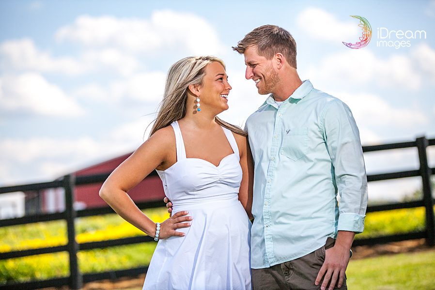 Chillicothe Ohio Engagement Photographer