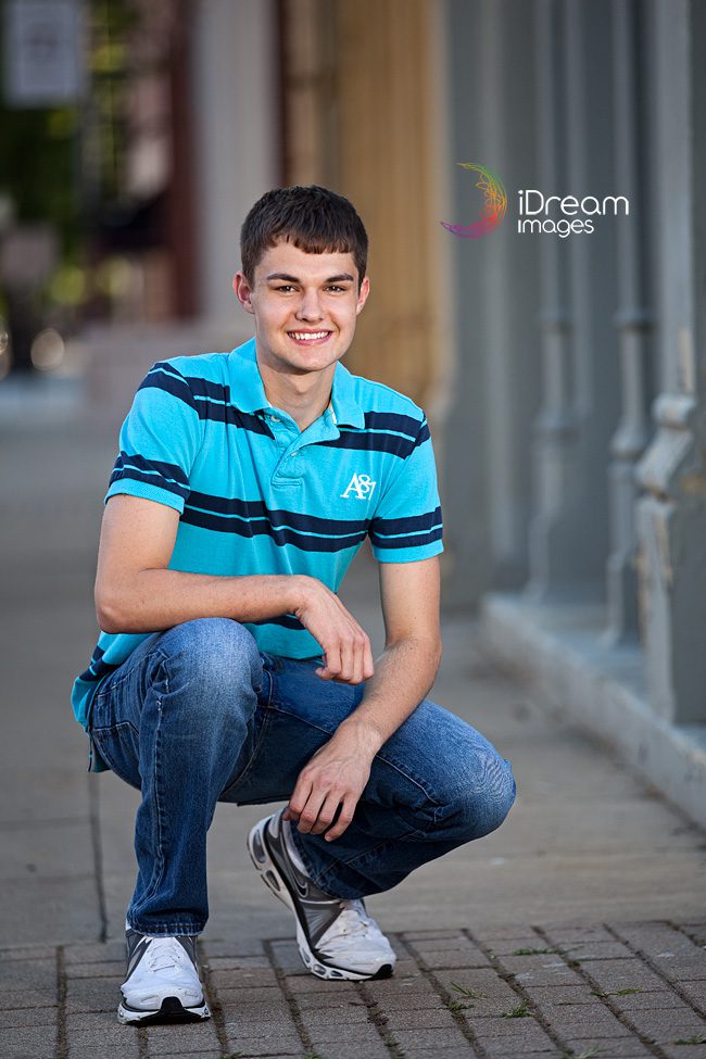 Chillicothe Ohio Senior Photographer