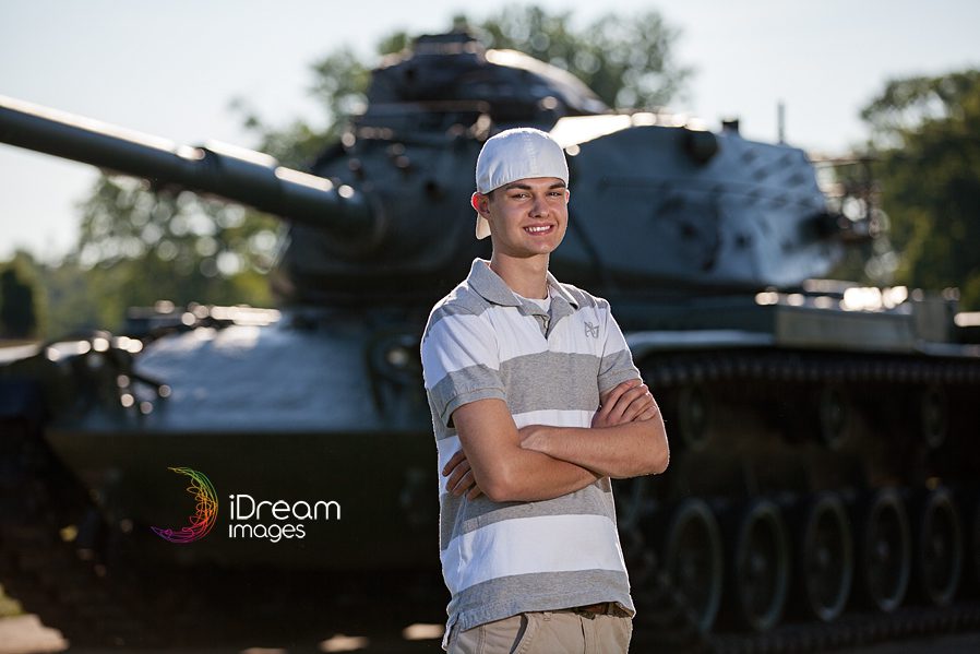 Chillicothe Ohio Senior Photographer