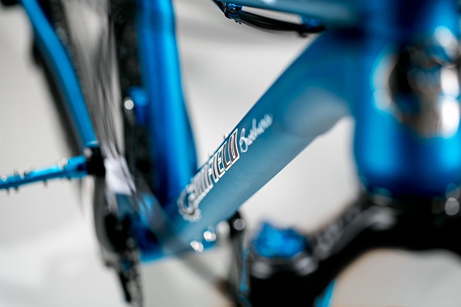 Canfield Yelli Screamy 29er