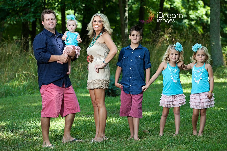 Chillicothe Ohio Family Photographer