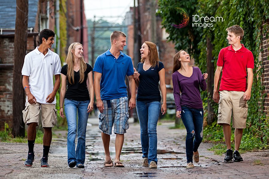 Chilicothe Ohio Senior Photographer