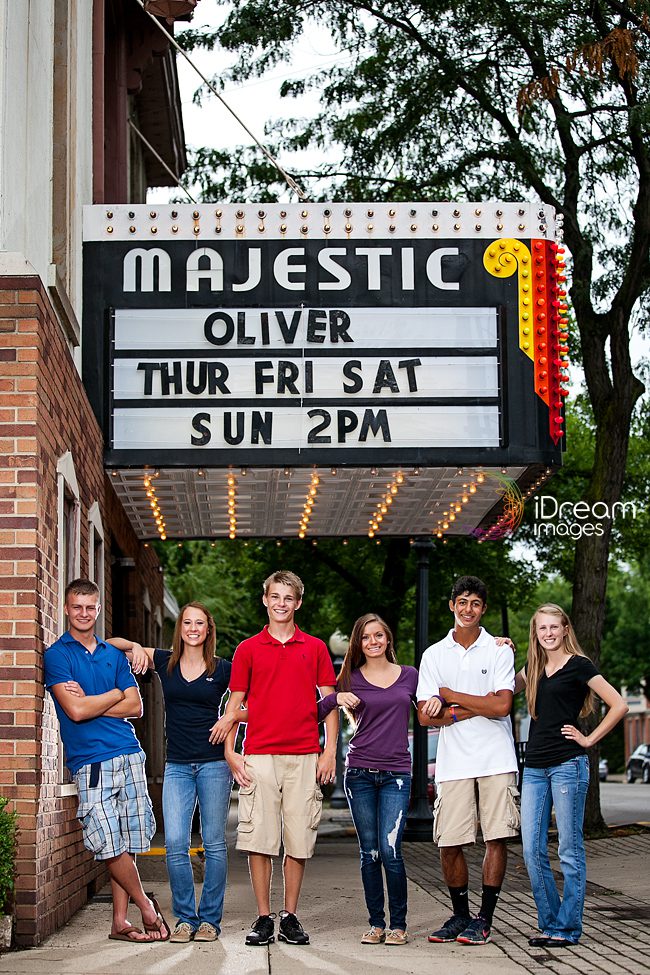 Chilicothe Ohio Senior Photographer