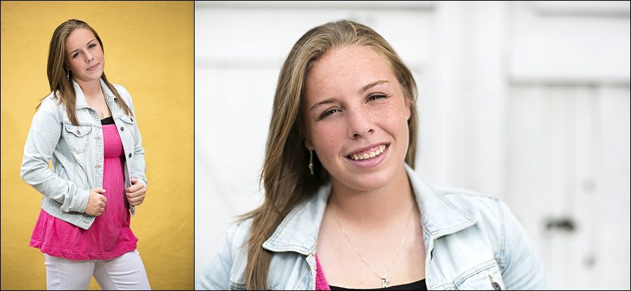 Chillicothe Ohio Senior Portrait Photographer