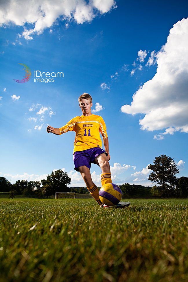 Chillicothe Ohio Senior Photographer