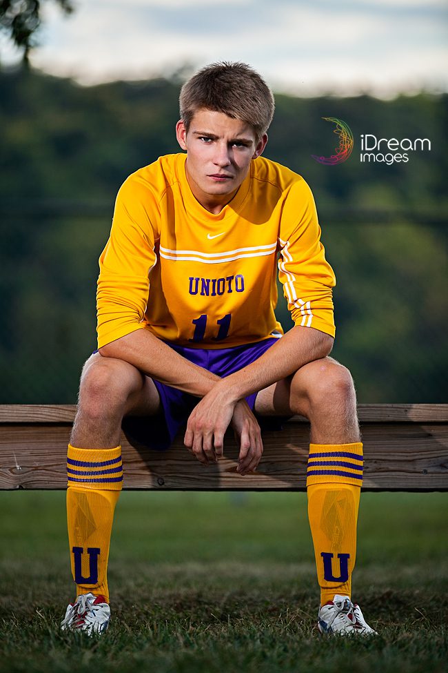 Chillicothe Ohio Senior Photographer