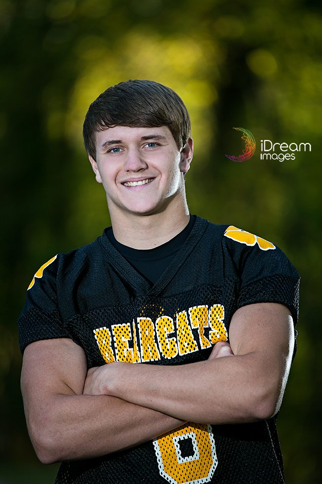 Chillicothe Ohio Senior Photographer