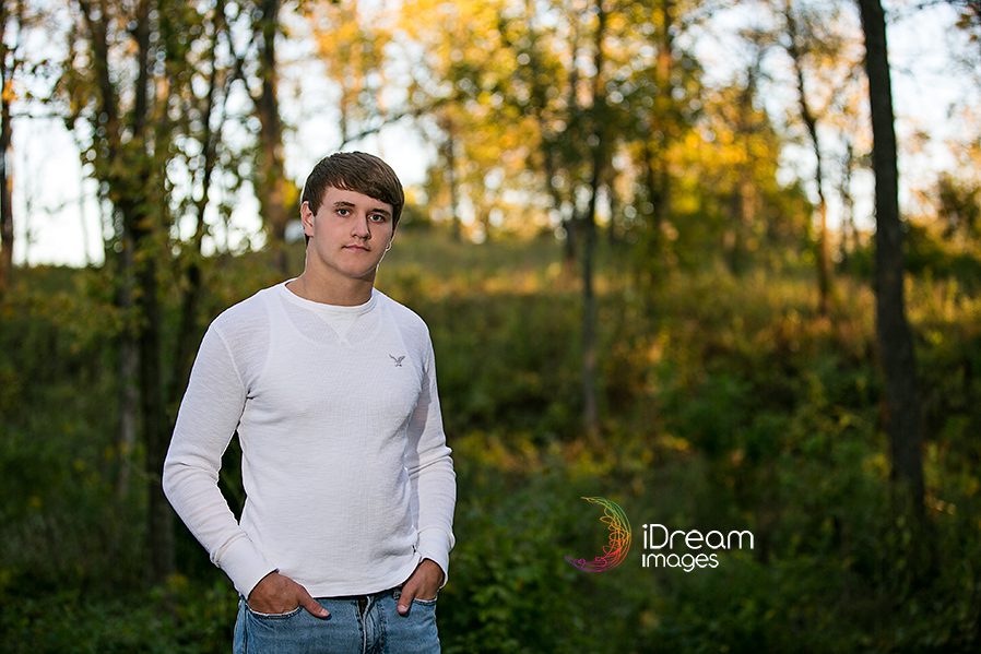 Chillicothe Ohio Senior Photographer