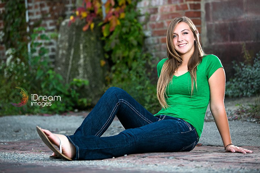 Chillicothe Ohio Senior Photographer