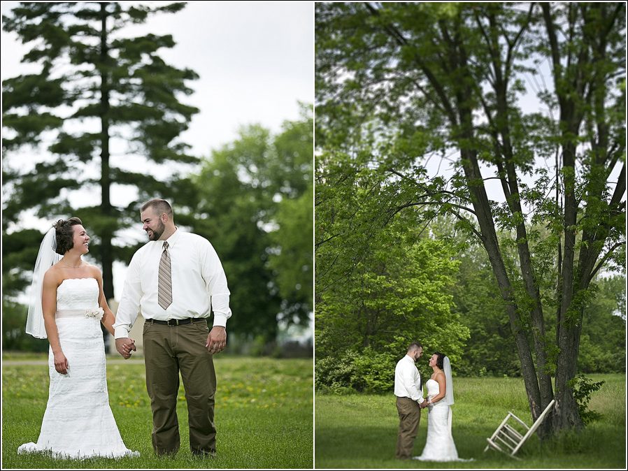Chillicothe Ohio Wedding Photographer